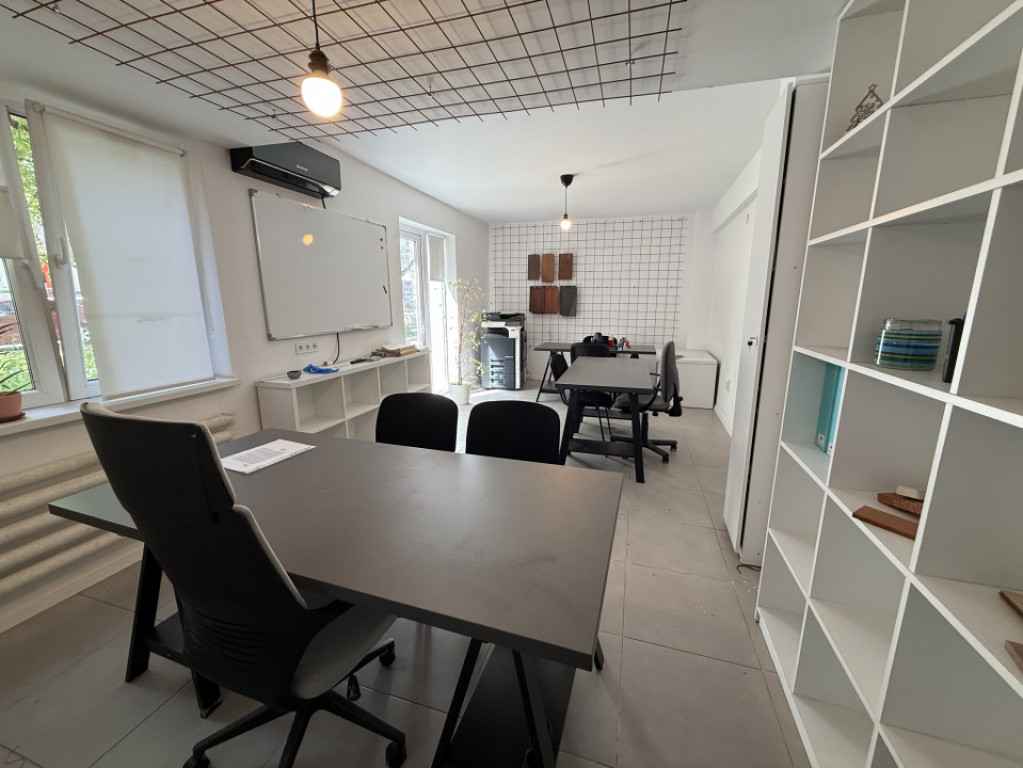 Spațiu birou de închiriat – zonă ultracentrală, lâng?