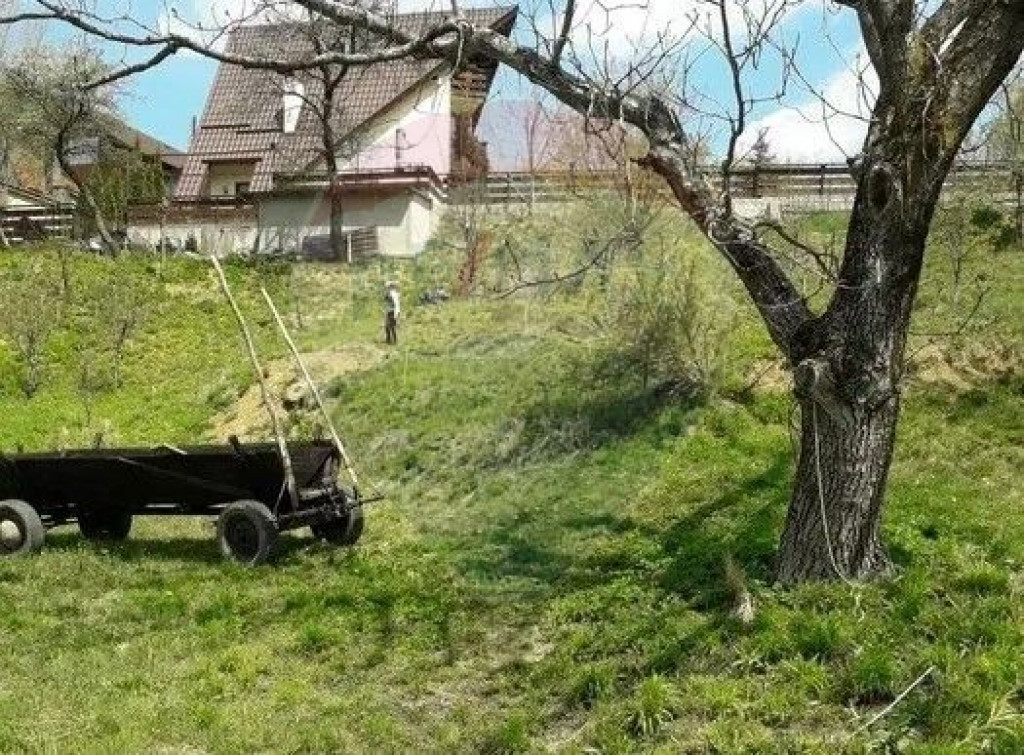 Teren intravilan 561 mp – Săcele, zona Turcheș (str. ...