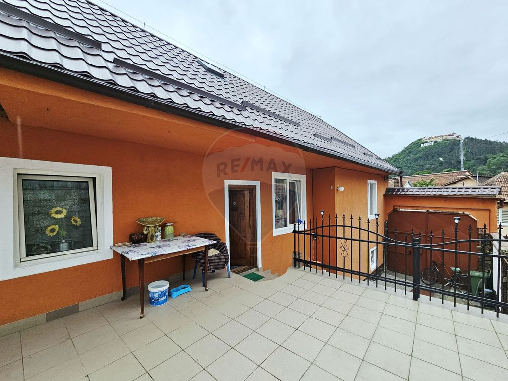 Casa individuala Rasnov cental | Brasov