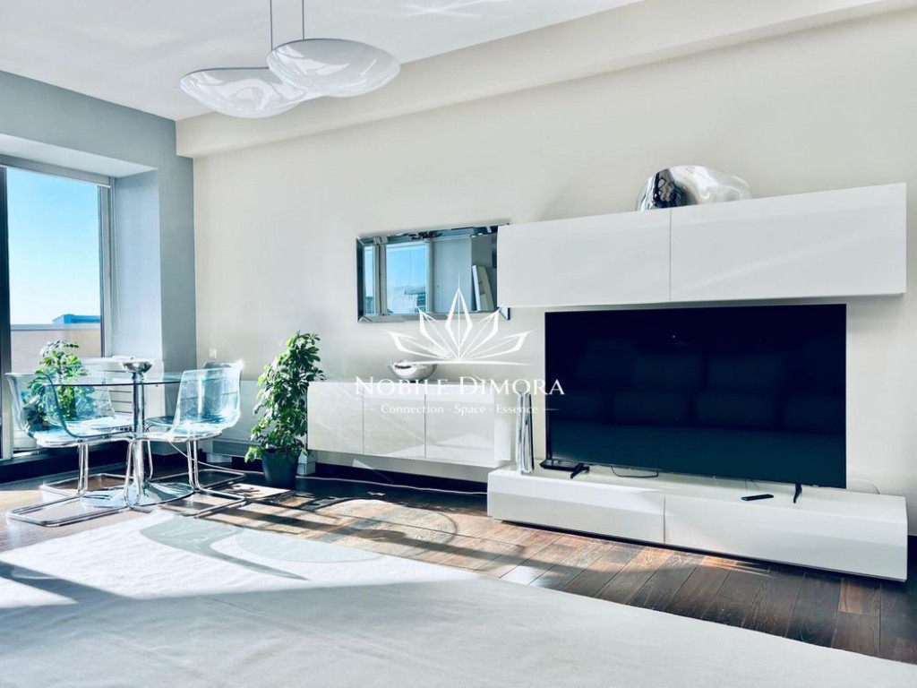 Apartament cu 2 camere de lux in Elisabetin cu SPA - lang...