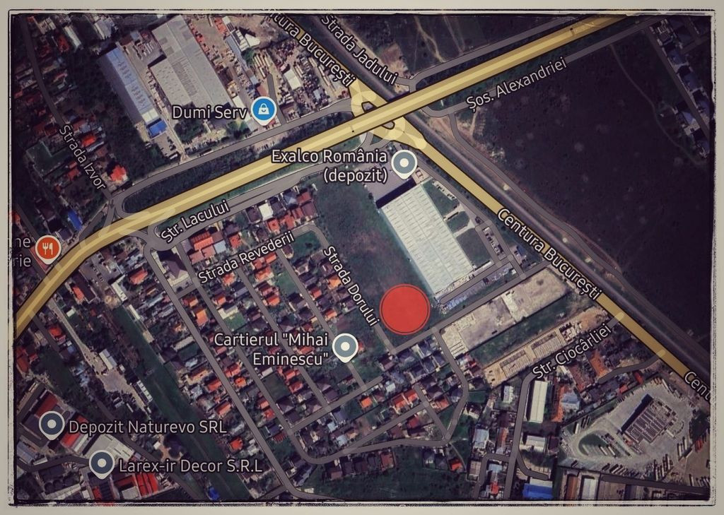 3900 mp I BRAGADIRU - EXALCO I ZONA PRETENTIOASA I COMISI...