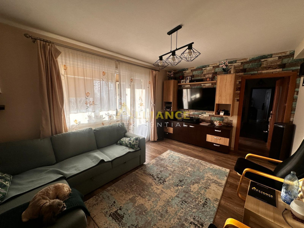 Berceni-Apartament 3 Camere-Gata de Mutare