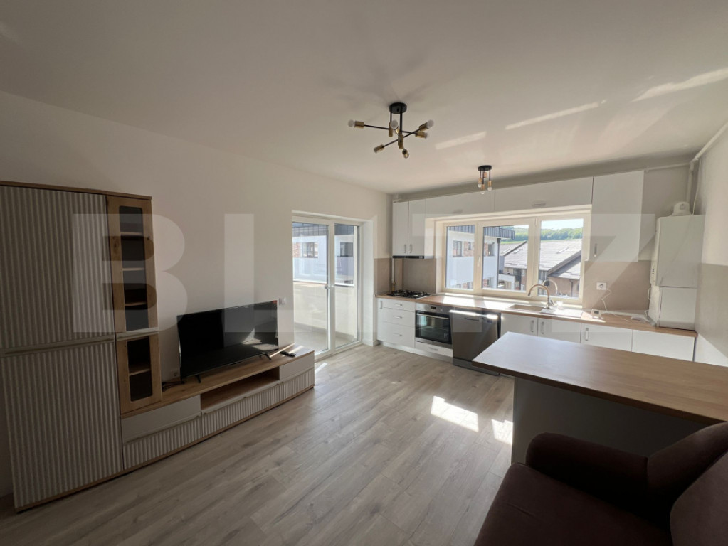 Apartament 3 camere, 62 mp, parcare, zona Porii