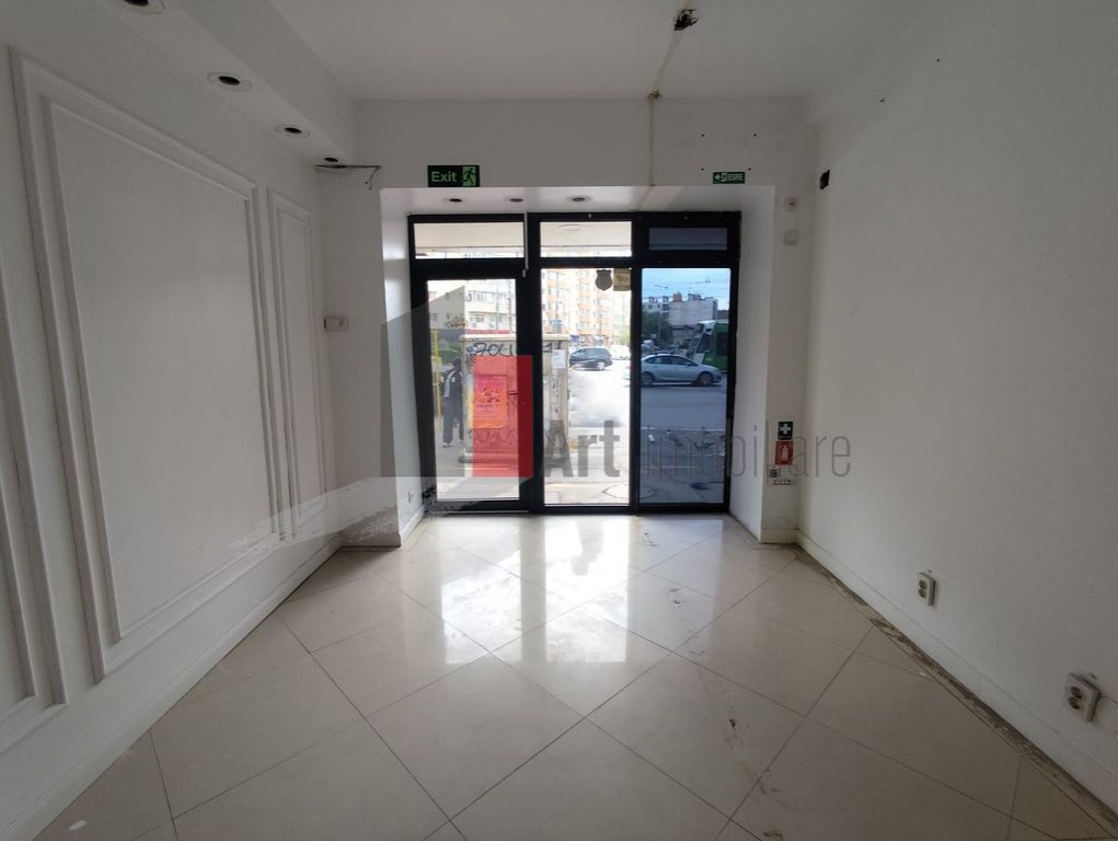 Spatiu comercial de inchiriat zona Stefan Cel Mare