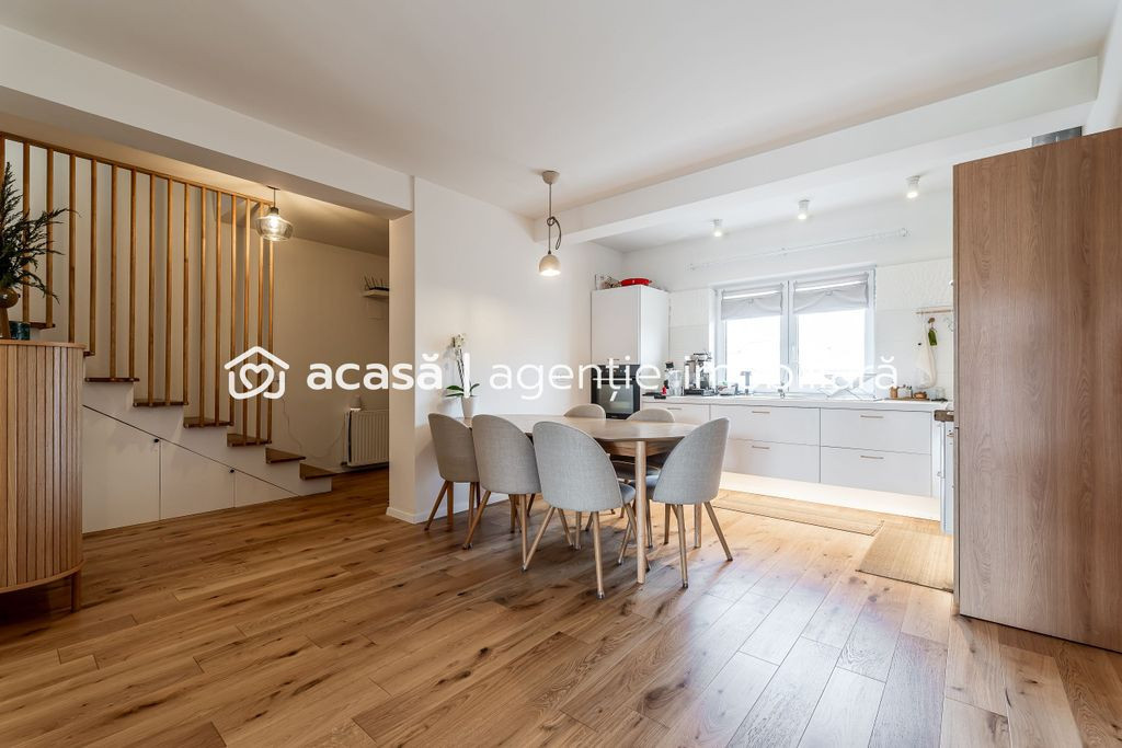 Casa 4 camere P+M - Via Carmina, Vladimirescu - COMISION 0