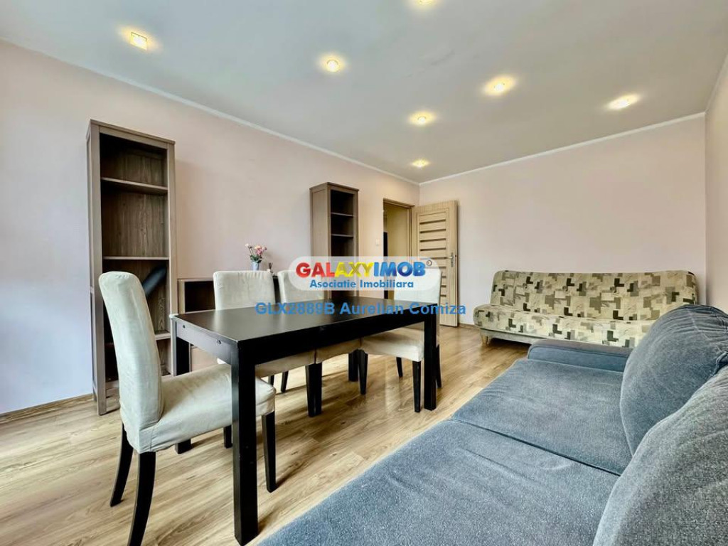 Garsoniera pentru inchiriat Bucurestii Noi/sp 31mp/etaj 1