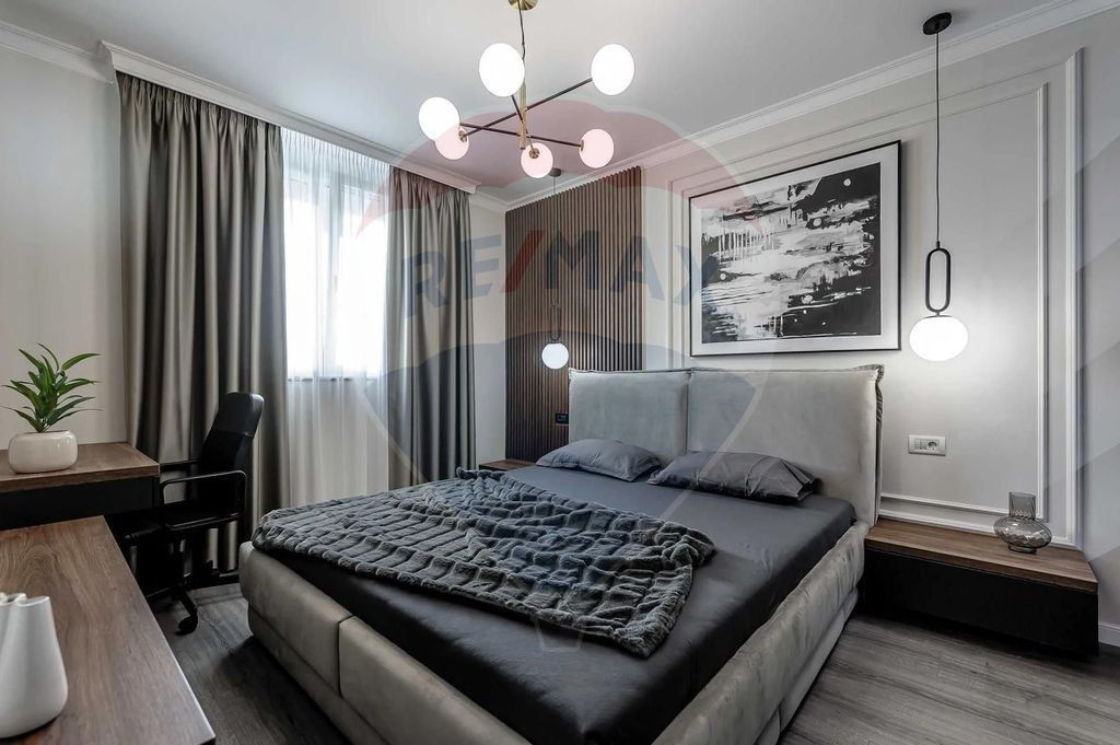 Apartament cu 3 camere de inchiriat LUX - Zona Micalaca