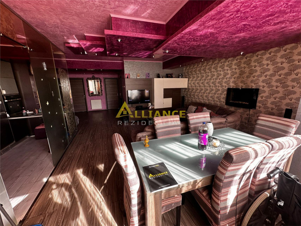 Aurel Persu Apartament 3 camere mobilat utilat