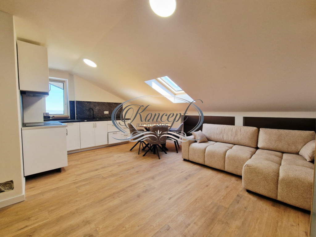 Apartament 2 camere cartier Europa
