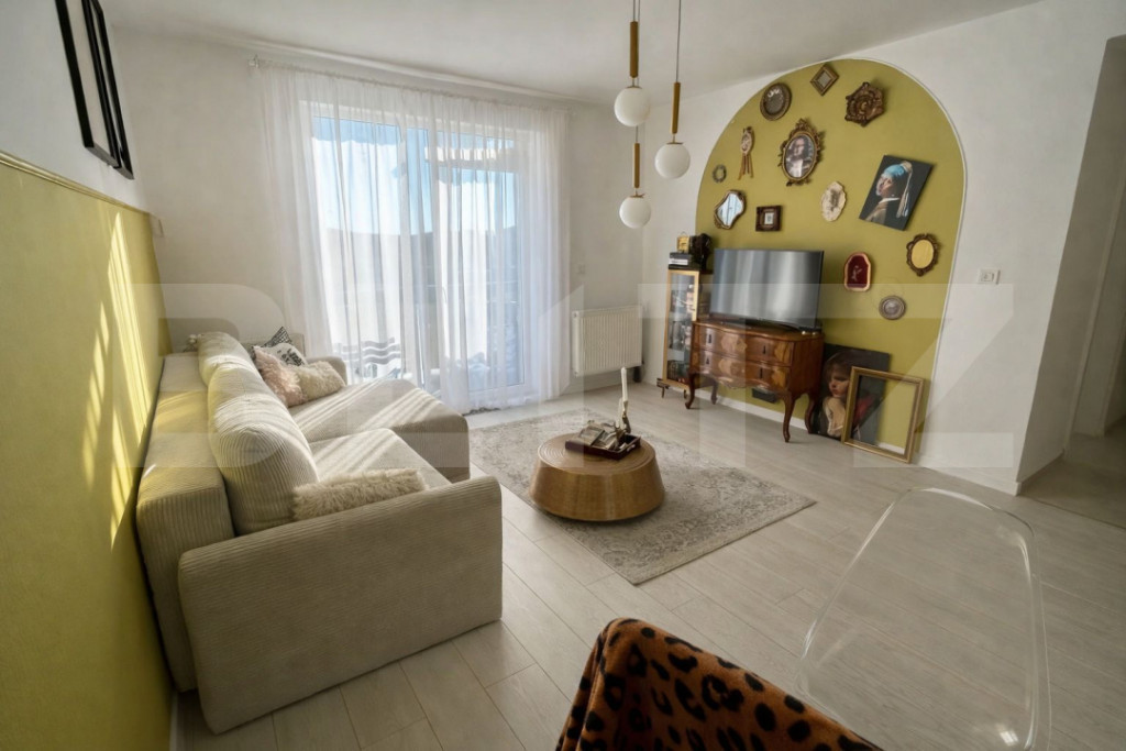 Apartament 2 camere, 51 mp, zona Giroc