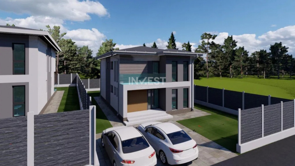 Casă 4C Valea Lupului-Iași