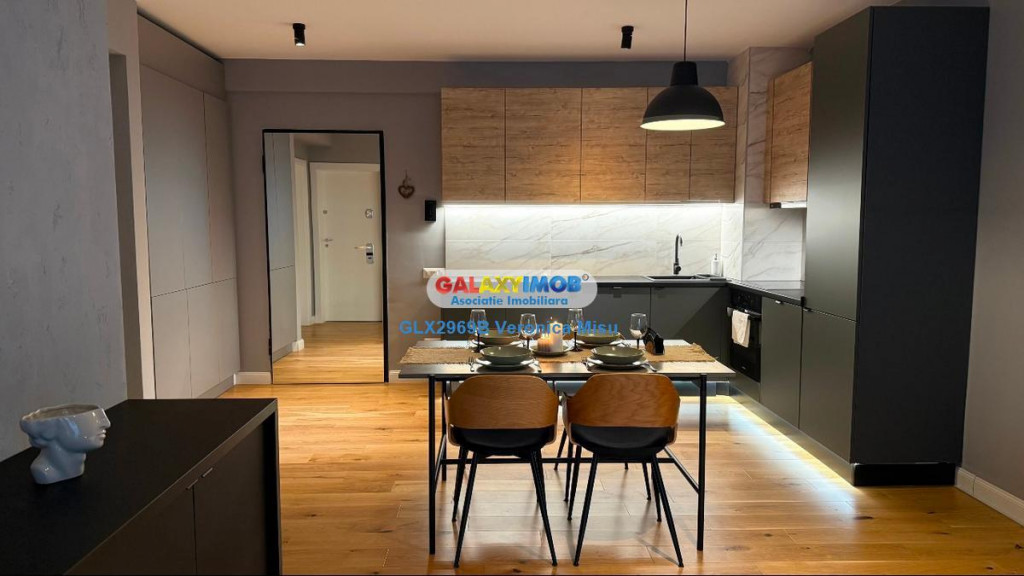 Apartament 2 camere, lux, Aviatiei - Baneasa - Herastrau