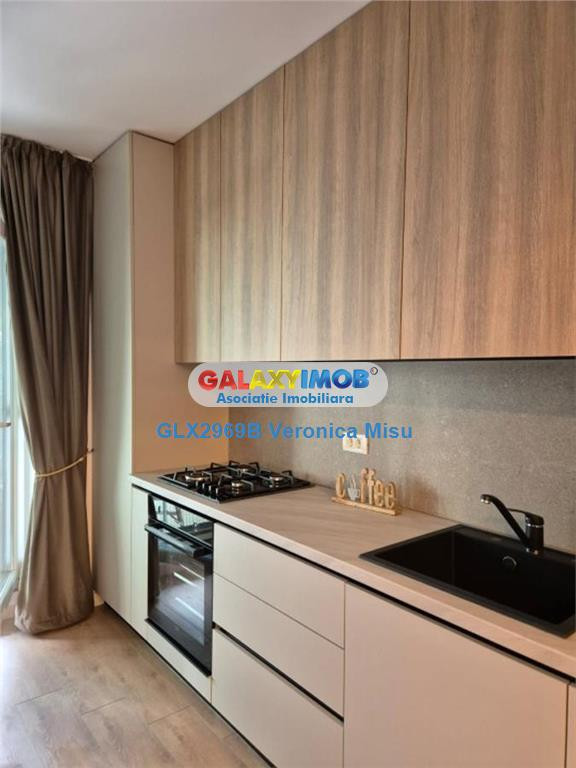 Apartament 2 camere - Timpuri noi Residence