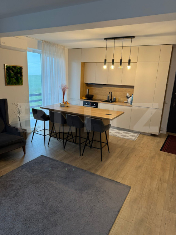 Apartament exclusivist cu loft la mansardă – 160 mp,mun.S