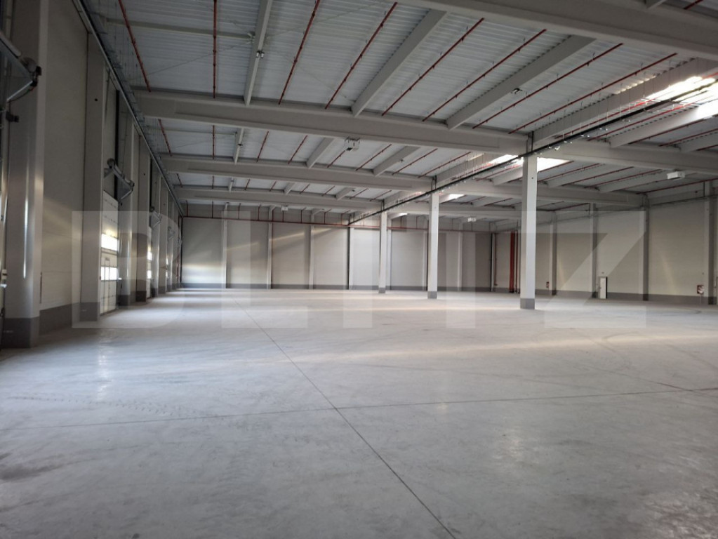 Hală Industrială + Birouri Clasa A + Teren 22.343 mp