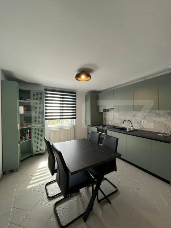 Apartament 2 camere de inchiriat, 60 mp, zona Semicentrala