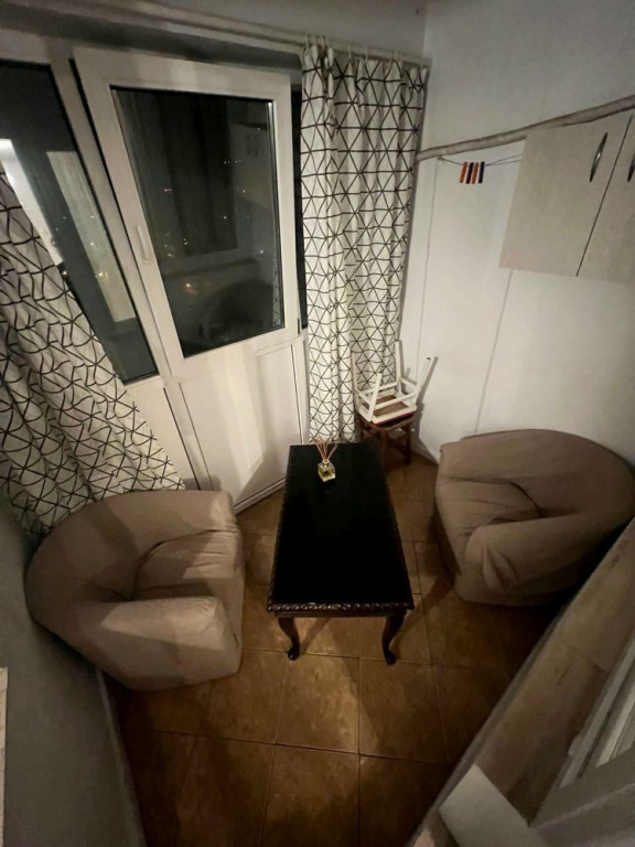 Dristor metrou etaj 10