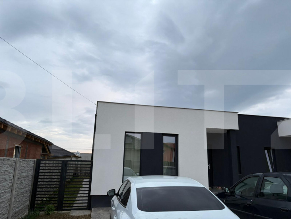 Duplex Sag, zona Manastire