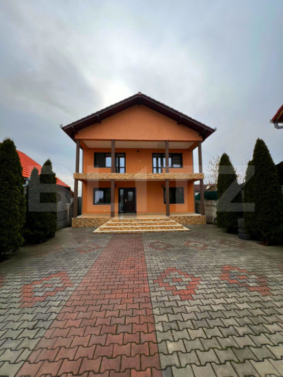 Casă de vânzare in Teiuș, zonă centrală, 150 mp utili,