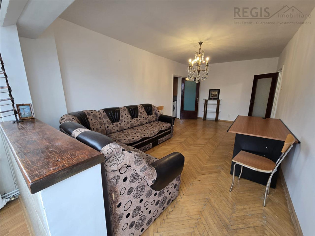 Apartament 2 Camere zona Racadau