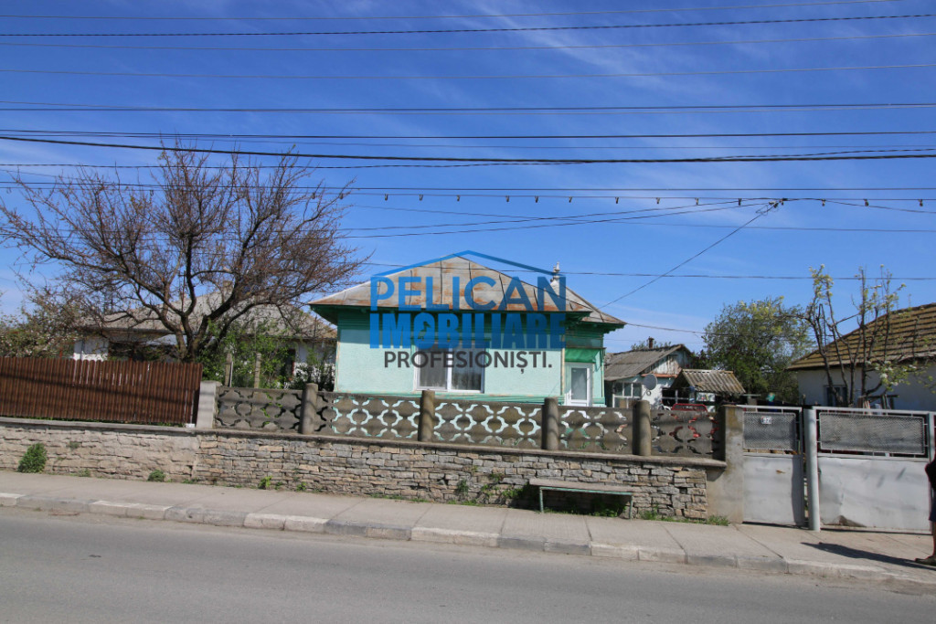 Casa cu teren FRECATEI - CENTRU