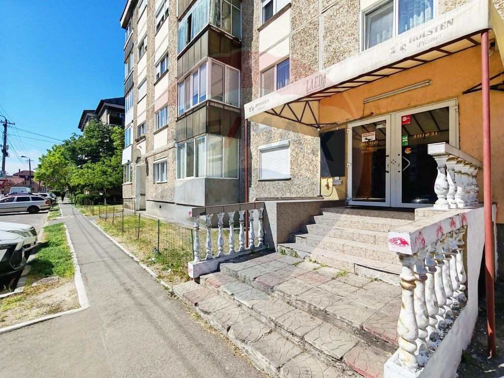 Spațiu comercial de 79 mp de închiriat, strada Grădina...