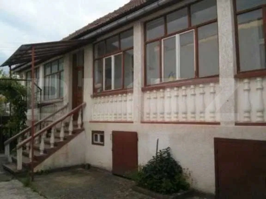 Oportunitate rară în centrul Dejului! Casă + grădină ??