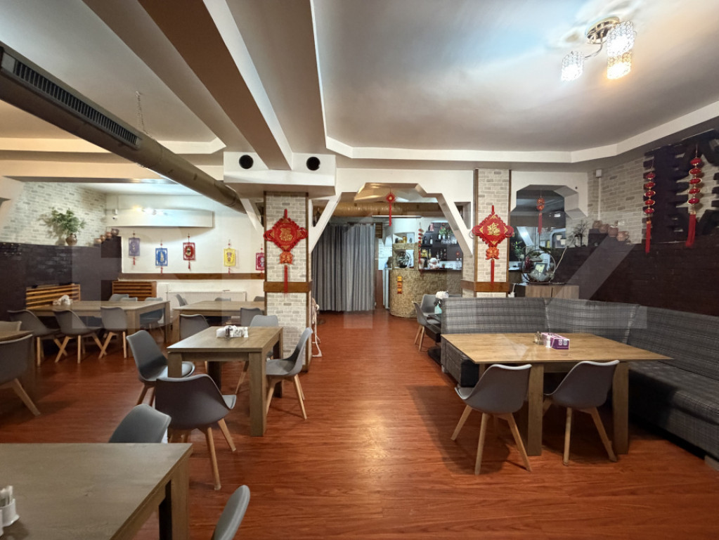 Spatiu comercial, 120 mp, zona Nicolae Titulescu