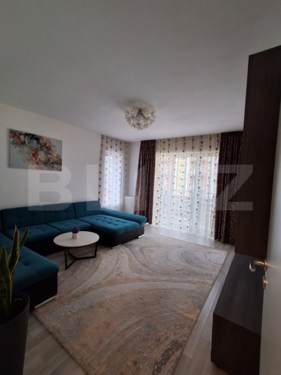 Apartament 2 camere decomandat, Avantgarden