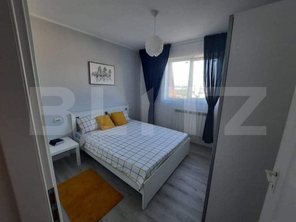 Apartement 3 camere, 63 mp, zona Obcini