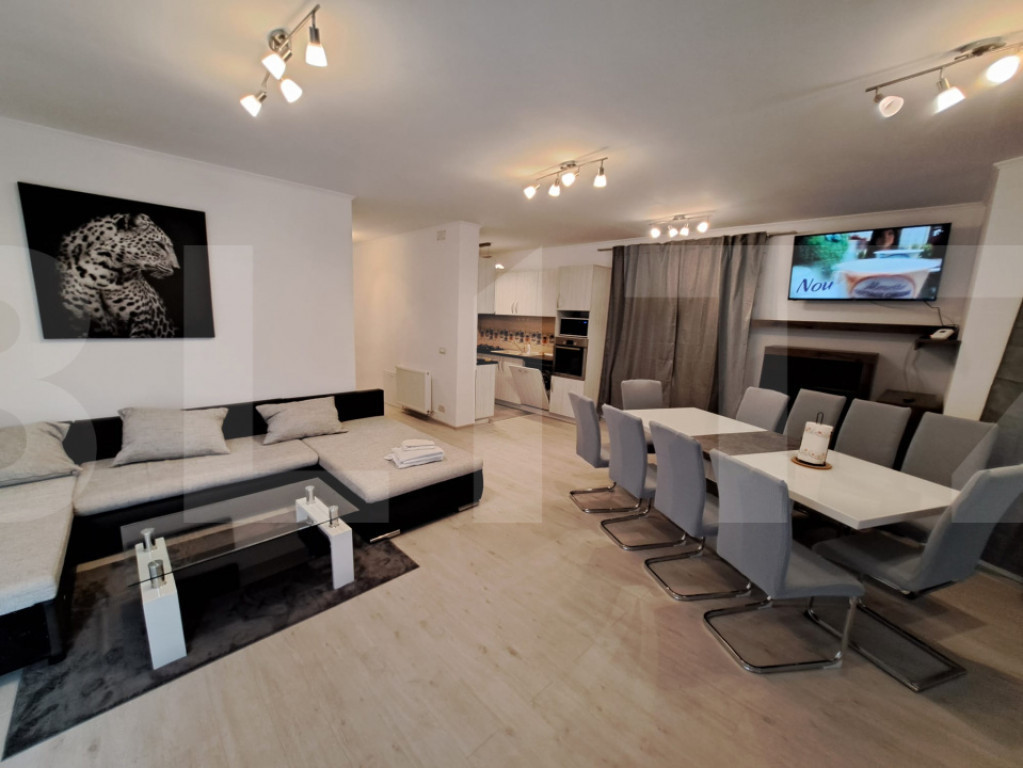 Casă individuală 160 mp , ready to move DUMBRĂVIȚA