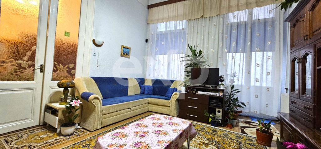 2 camere ultracentral cu vedere deschisă – Universitate -