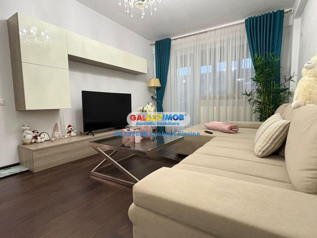 Apartament 2 camere, bloc nou, parcare I Nicolae Teclu