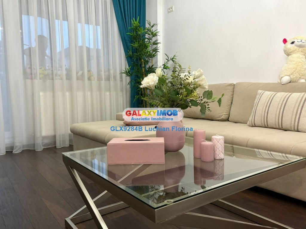 Apartament 2 camere, bloc nou, parcare I Nicolae Teclu