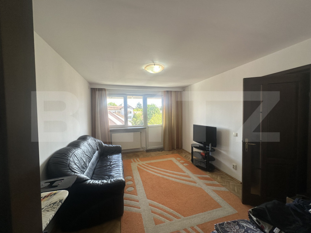 Apartament 3 camere, decomandat, ultracentral