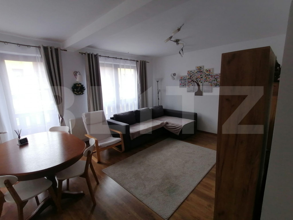 Apartament la casa, 5 camere, curte, pet friendly, parcare -