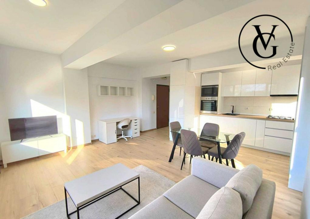Apartament 2 camere Baneasa Lac Complet Renovat TOTUL NOU -
