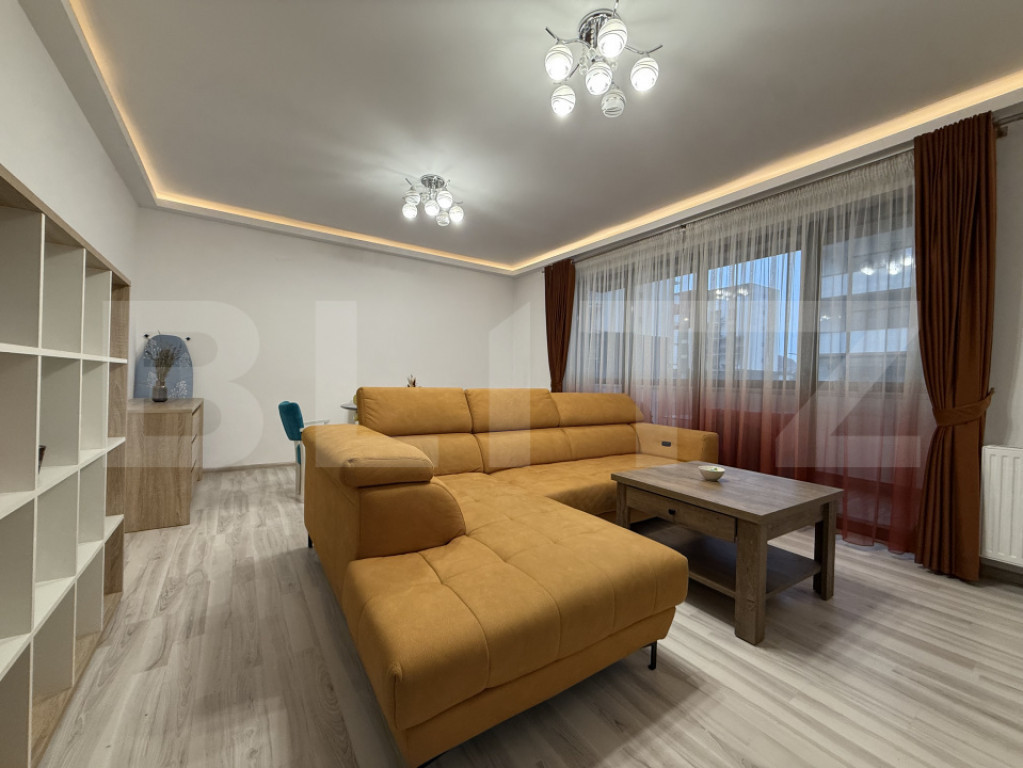 Apartament 3 camere – modern, spațios, ideal investiție