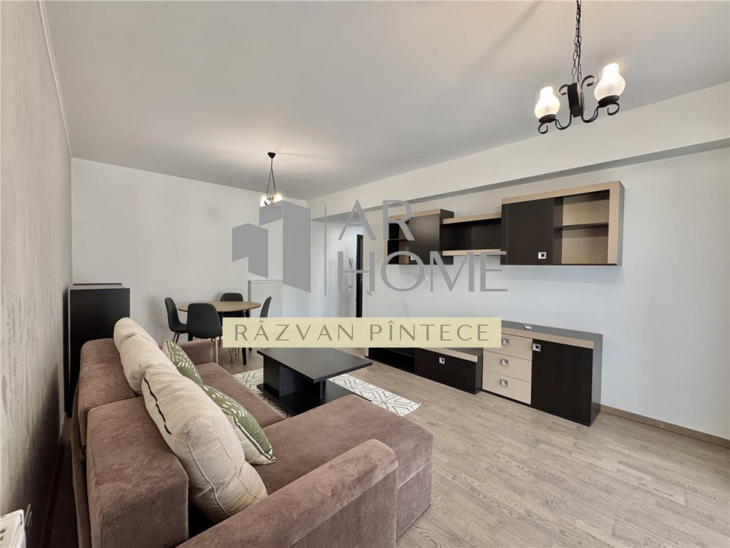 Apartament 2 camere decomandat, bloc nou parcare Albert Nord