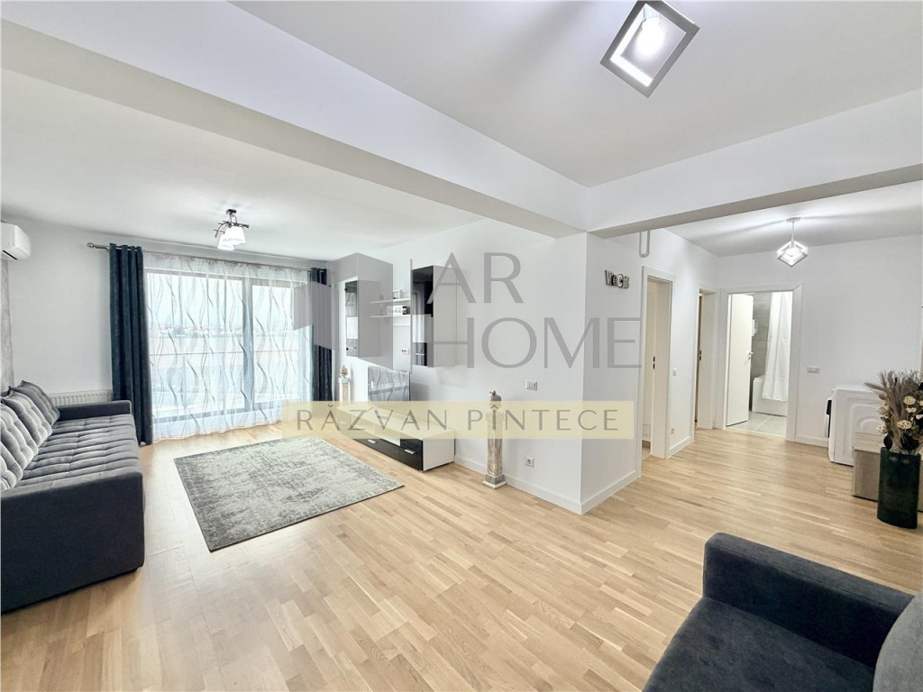 Apartament 2 camere prima Albert MRS Village Ploiesti