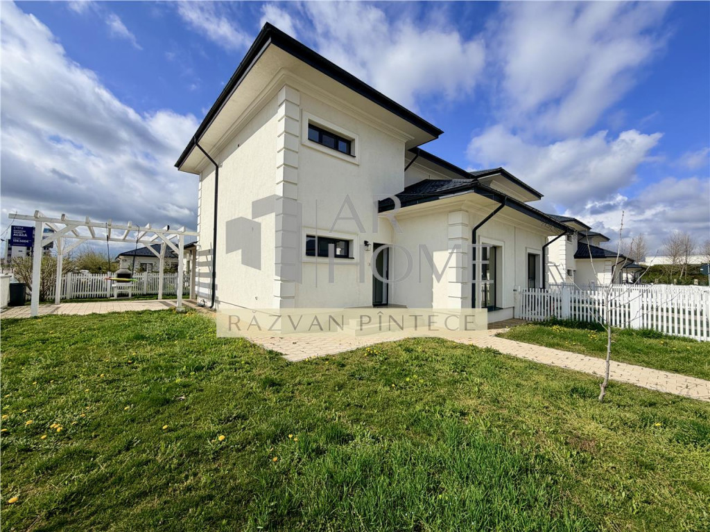 Casa 4 camere de lux, MRS Country Nord Ploiesti