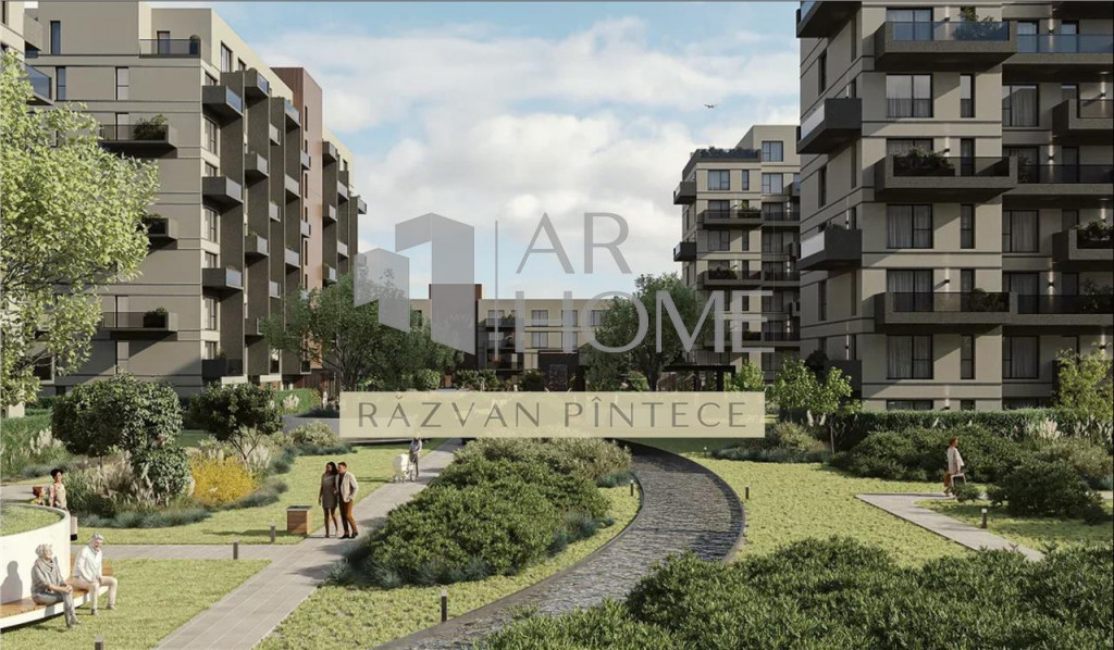 Apartament 2 camere, nemobilat, MRS Gradinile, Ploiesti