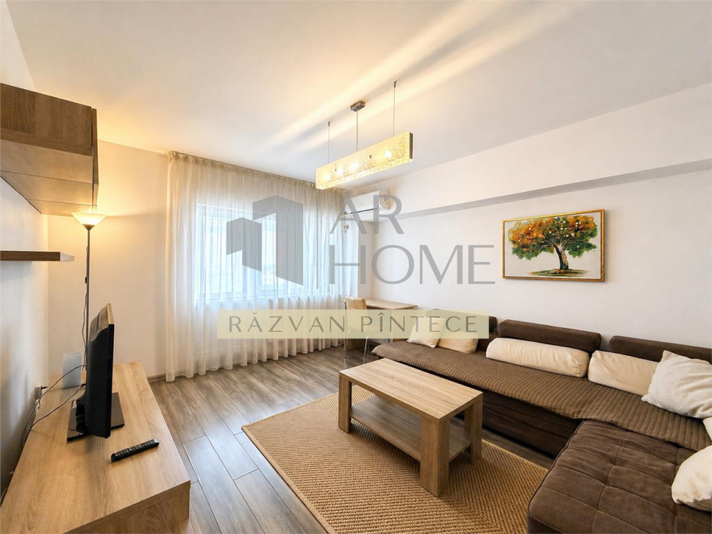 Apartament 2 camere, modern, ultracentral Ploiesti