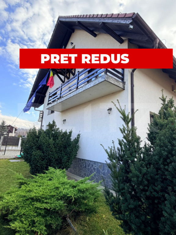 Vilă / Pensiune de vânzare în Tohanu Nou – la doar 4 km