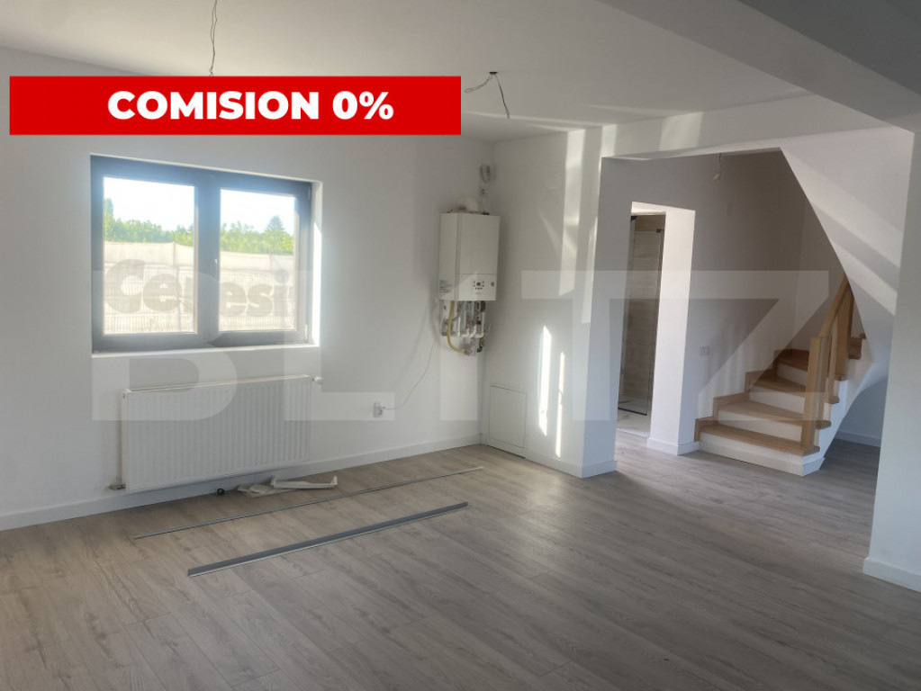 Casa in Ploiesti, 165 mp, 2 locuri de parcare + curtea priva