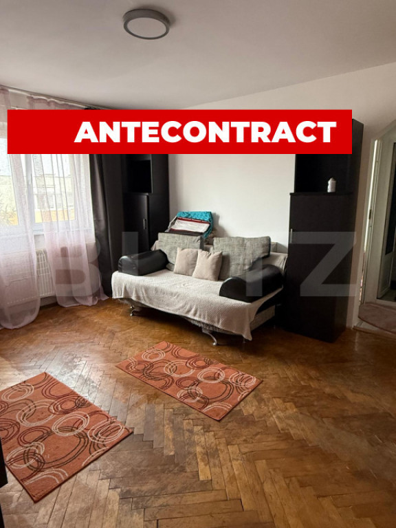 Apartament 2 camere, 36 mp utili + beci, zona Electroprecizi