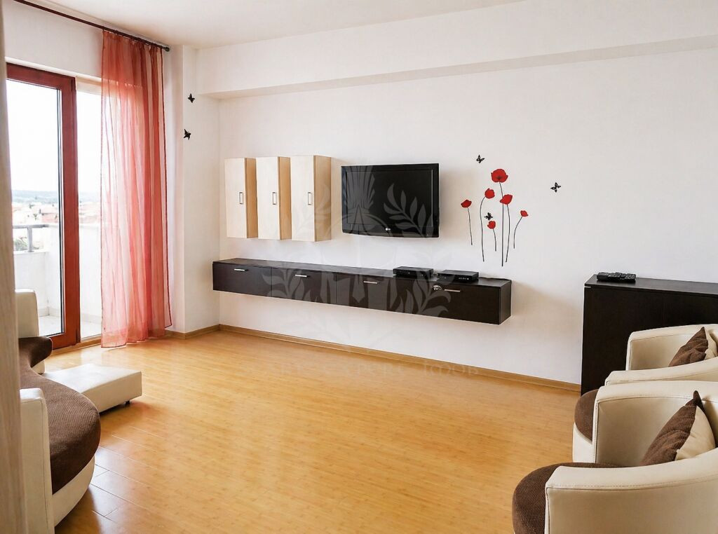 Apartament 2 camere, bloc nou, parcare, zona centrala,