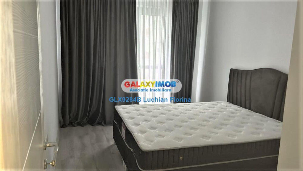 Apartament 2 camere, bloc nou, parcare I Hils Pallady