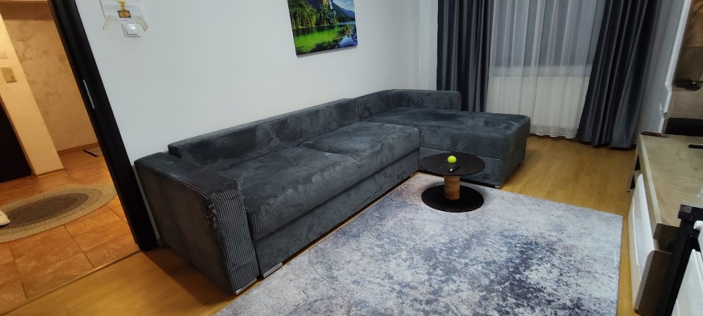 Inchiriez apartament 3 camere,Mobilat,utilat modern,5min.Iuliu Maniu