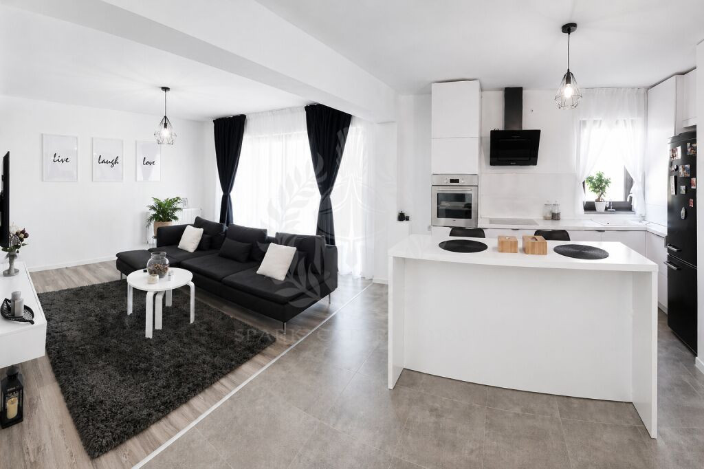 Inchiriere apartament 3 camere, bloc nou, Magnolia Village,